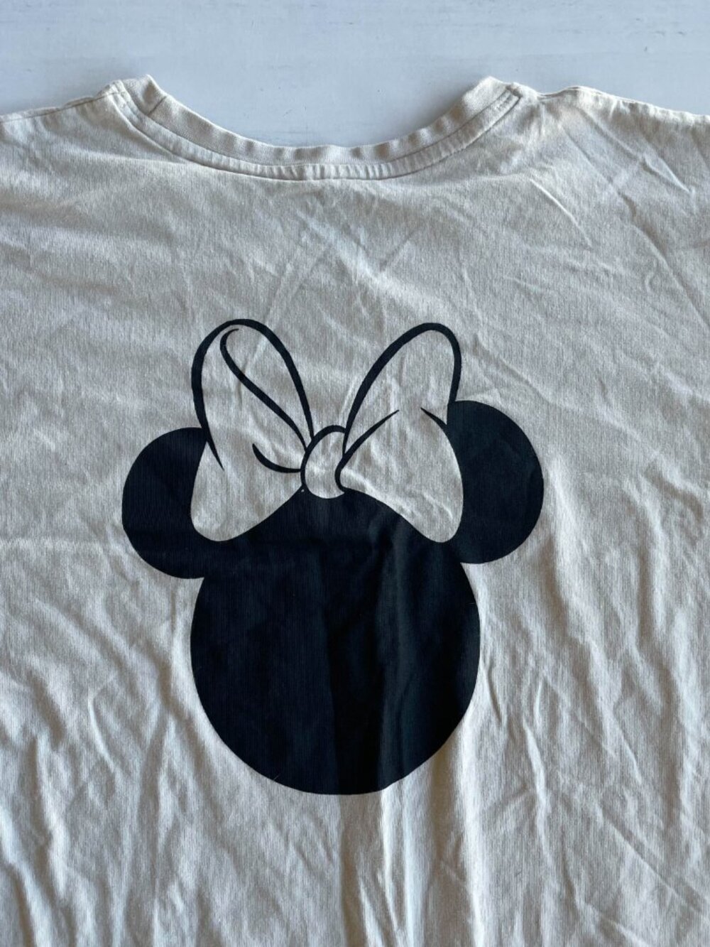 Entire Closet $5! SM Disney X Primary Maternity Dress, Minnie + Me, 100% Cotton - Picture 9 of 11